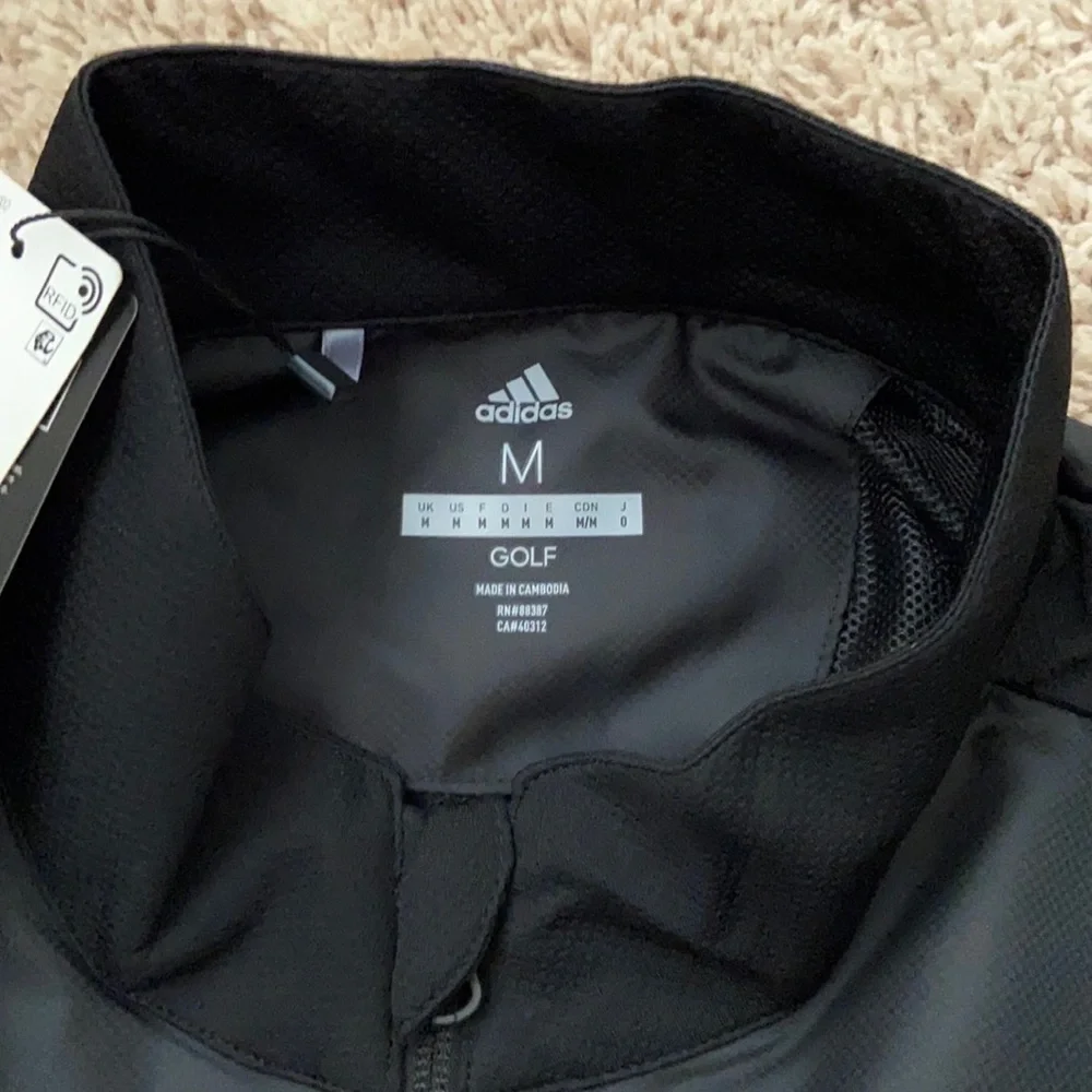 Adidas Wind Golf Jacket